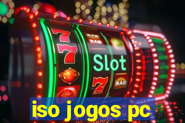 iso jogos pc